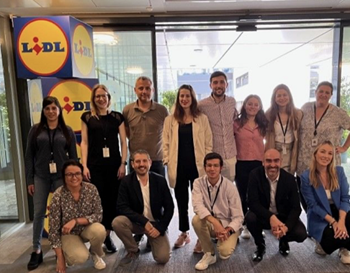 GESTIÓN DE CONFLICTOS - LIDL